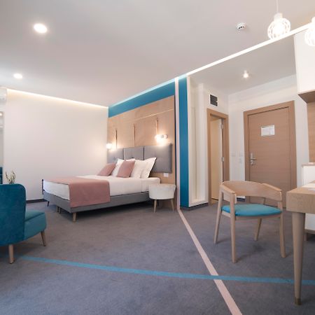 City Nest Modern & Cozy Suites Beograd Eksteriør bilde
