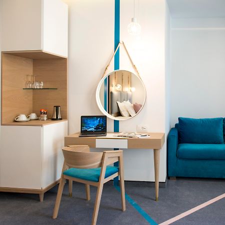 City Nest Modern & Cozy Suites Beograd Eksteriør bilde