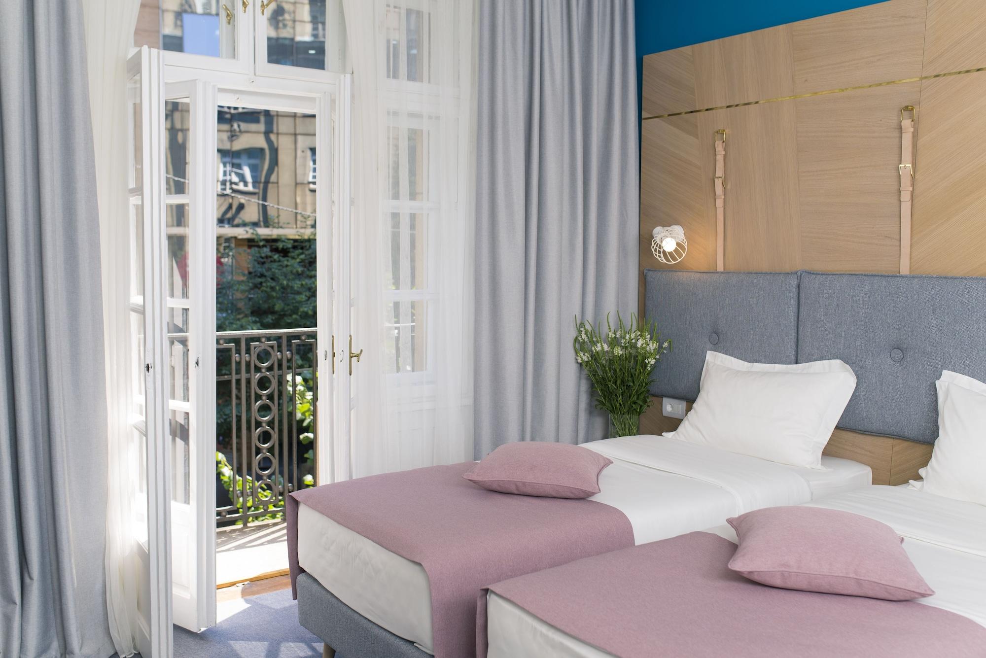 City Nest Modern & Cozy Suites Beograd Eksteriør bilde