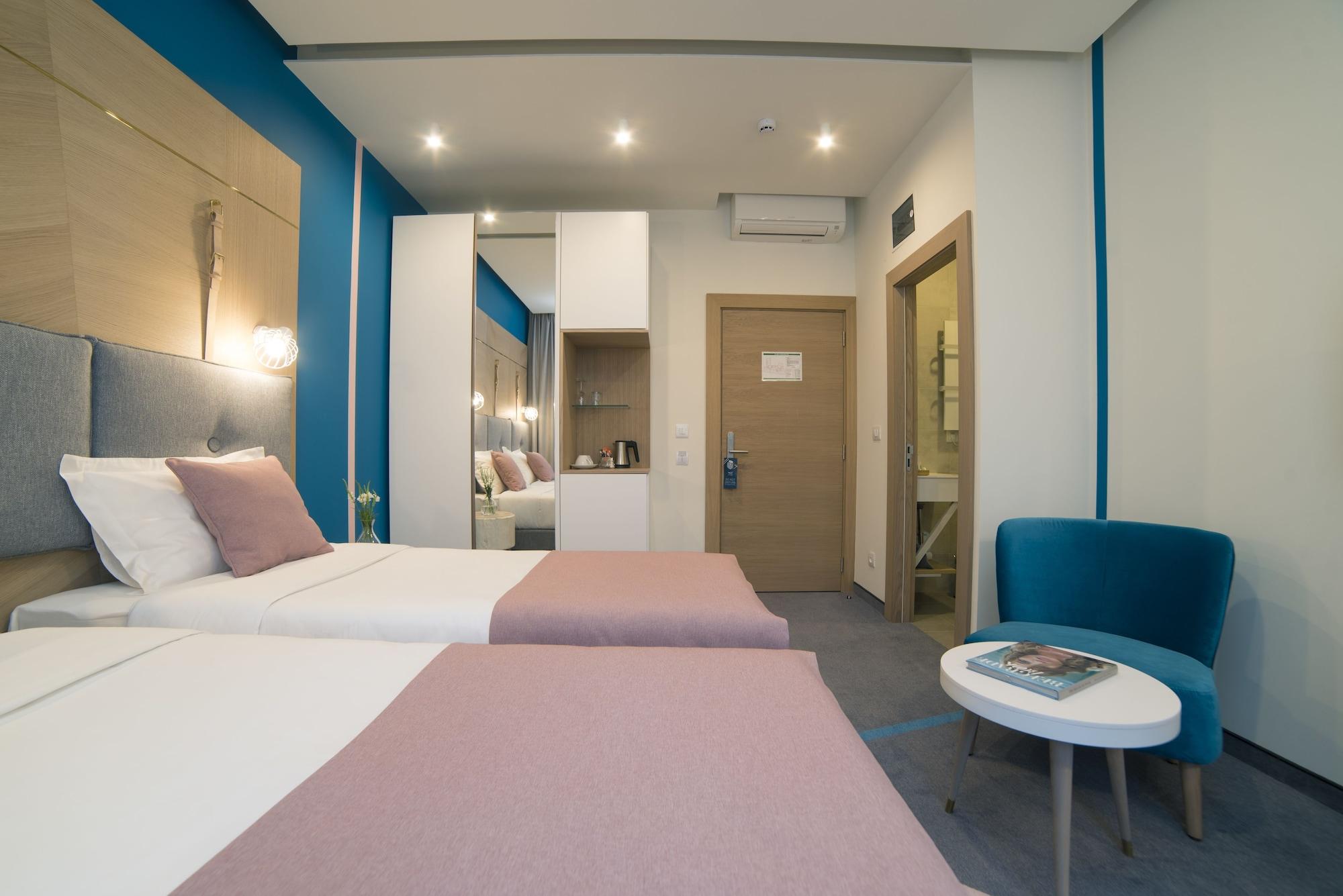 City Nest Modern & Cozy Suites Beograd Eksteriør bilde
