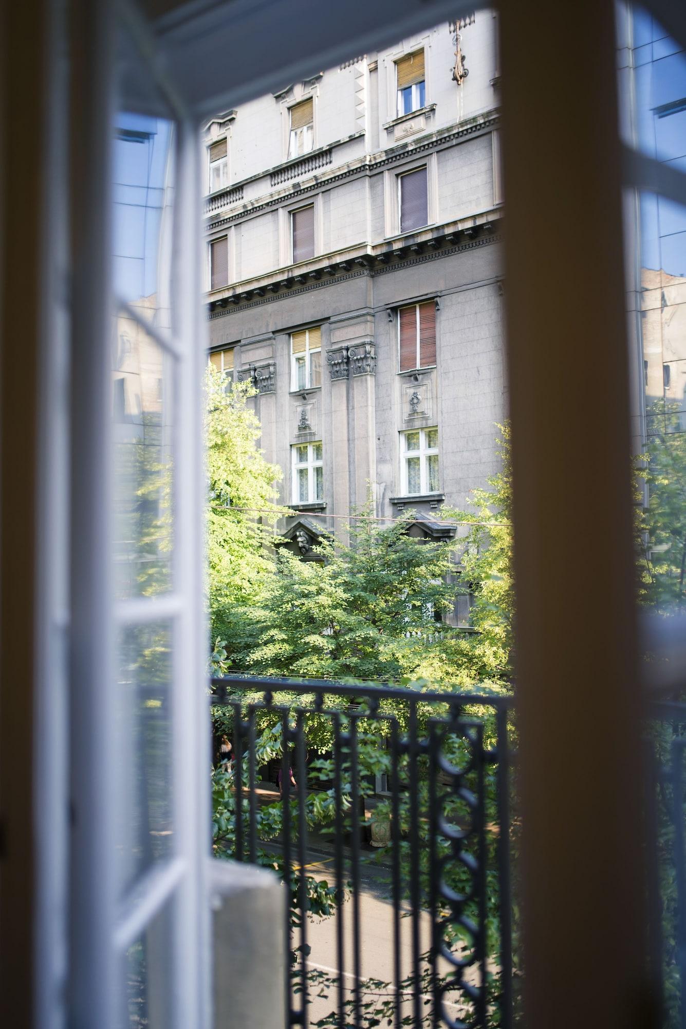 City Nest Modern & Cozy Suites Beograd Eksteriør bilde