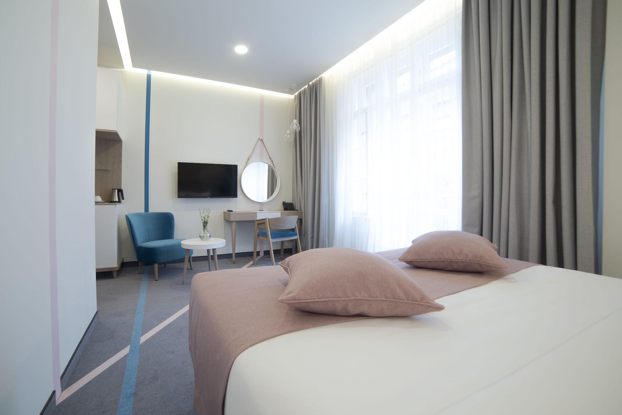 City Nest Modern & Cozy Suites Beograd Eksteriør bilde