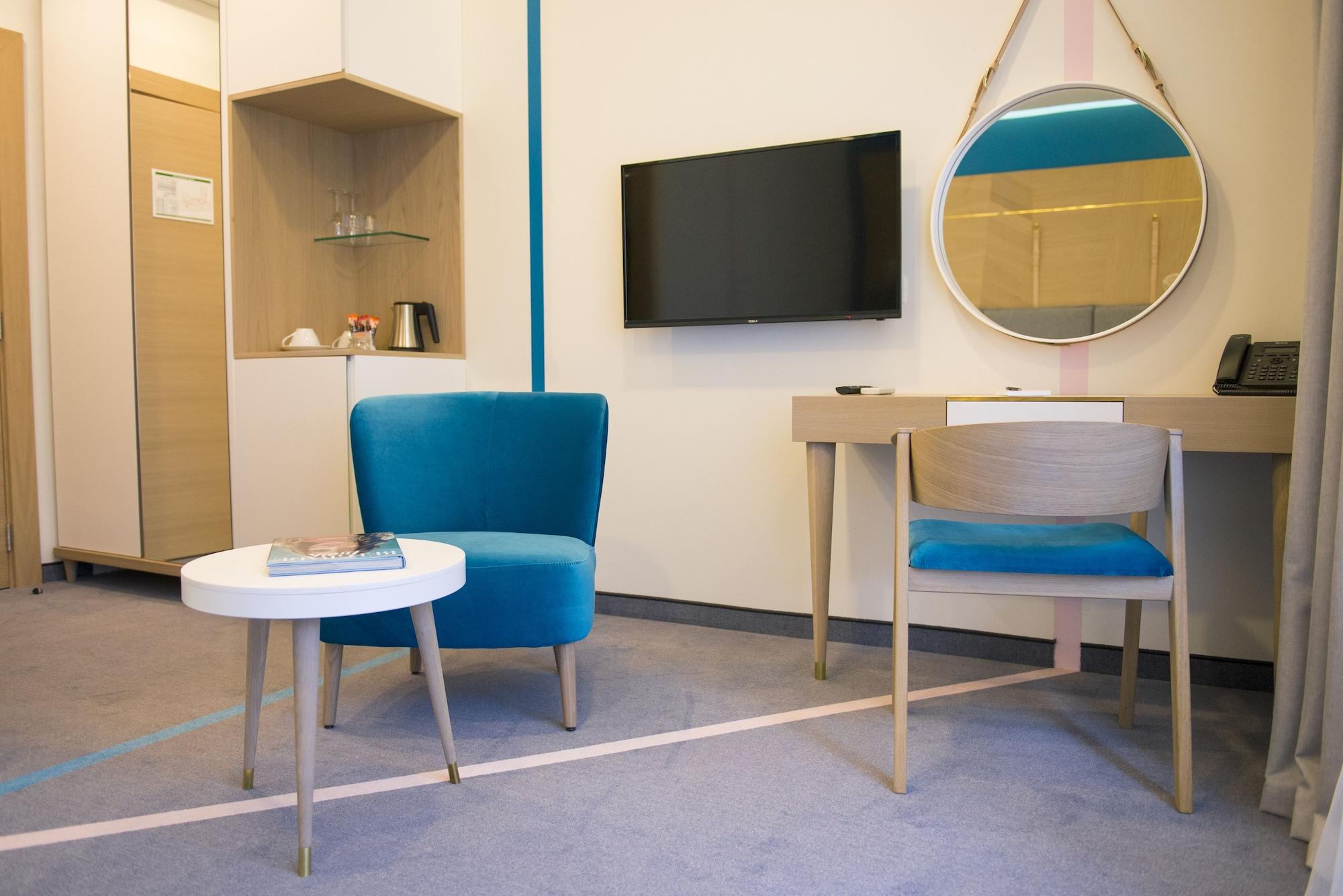 City Nest Modern & Cozy Suites Beograd Eksteriør bilde