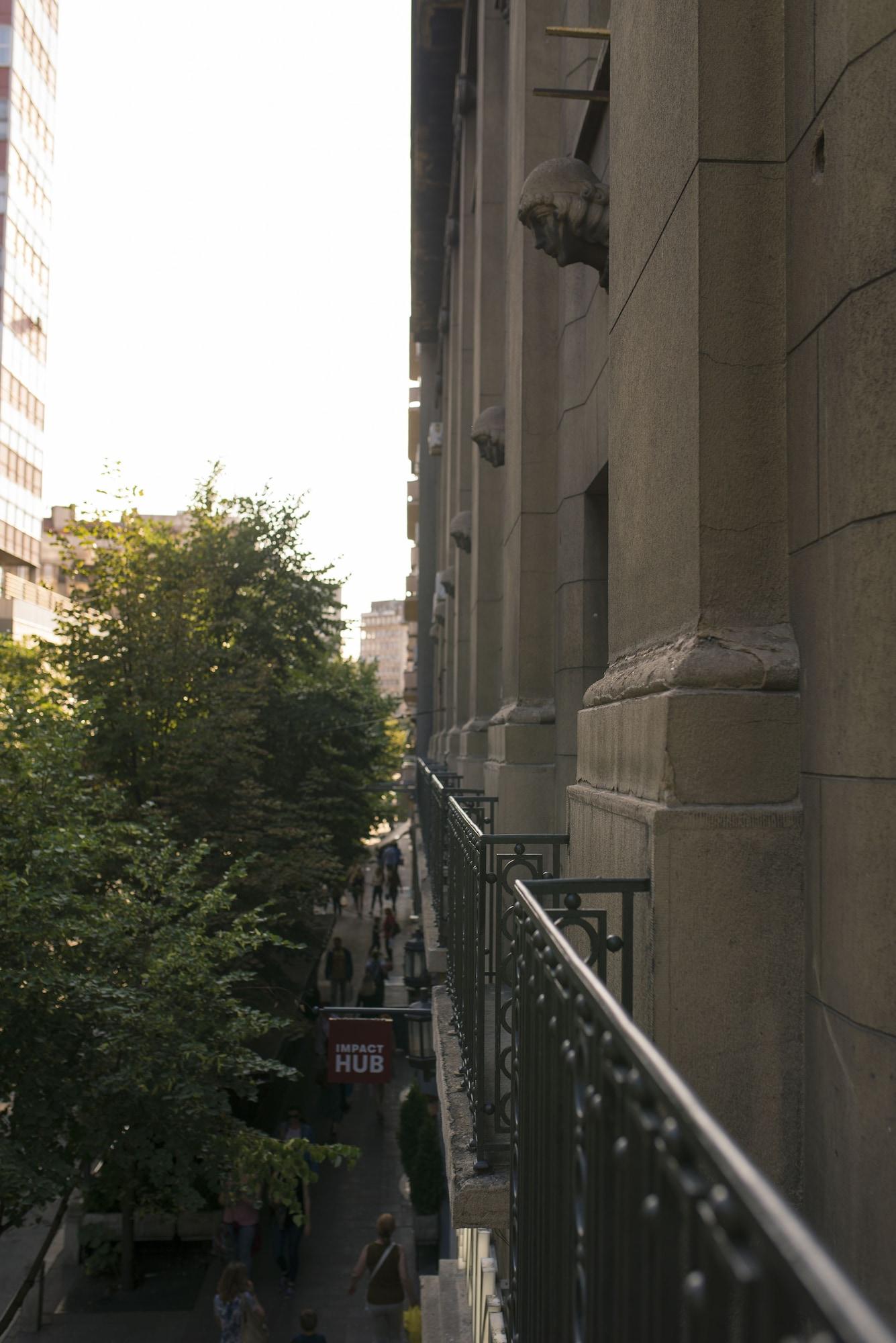 City Nest Modern & Cozy Suites Beograd Eksteriør bilde
