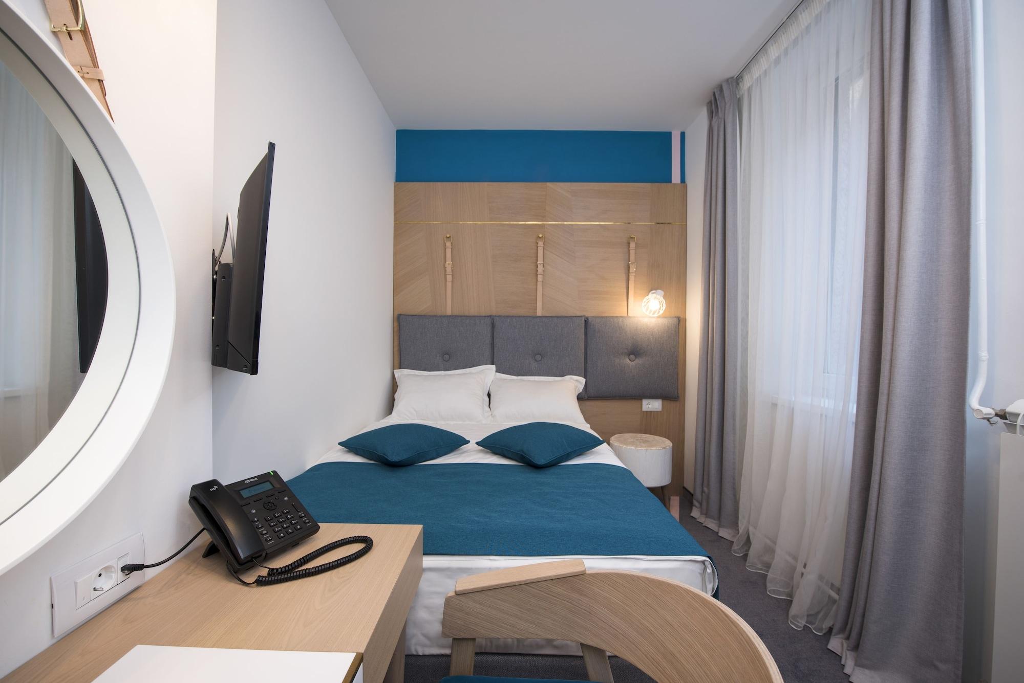 City Nest Modern & Cozy Suites Beograd Eksteriør bilde