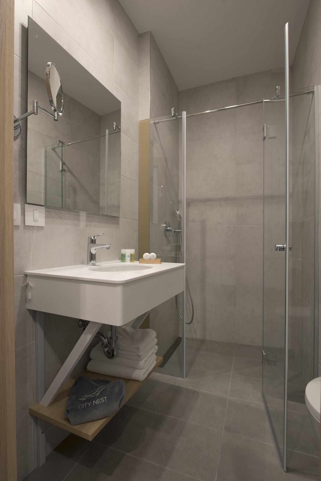 City Nest Modern & Cozy Suites Beograd Eksteriør bilde