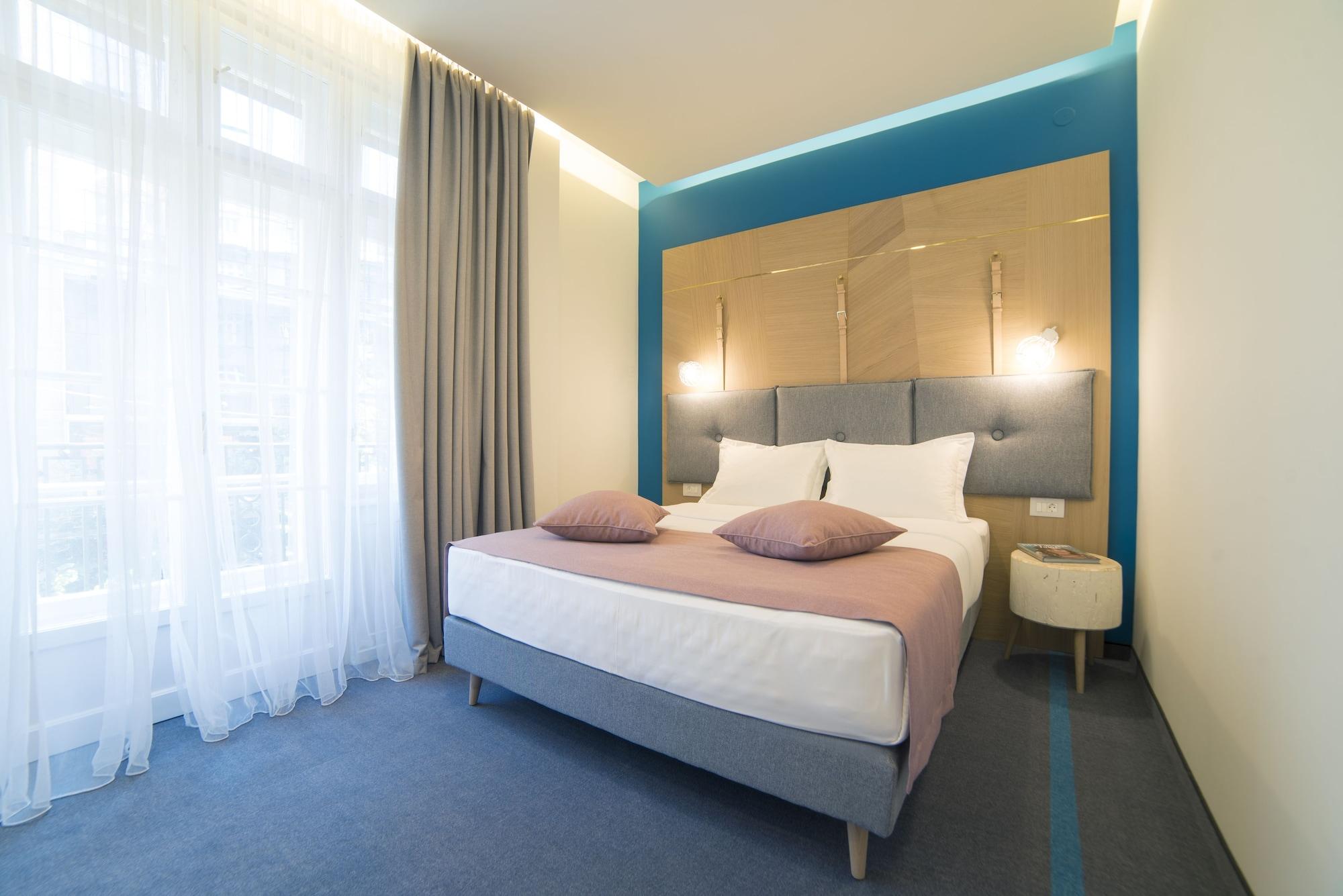 City Nest Modern & Cozy Suites Beograd Eksteriør bilde
