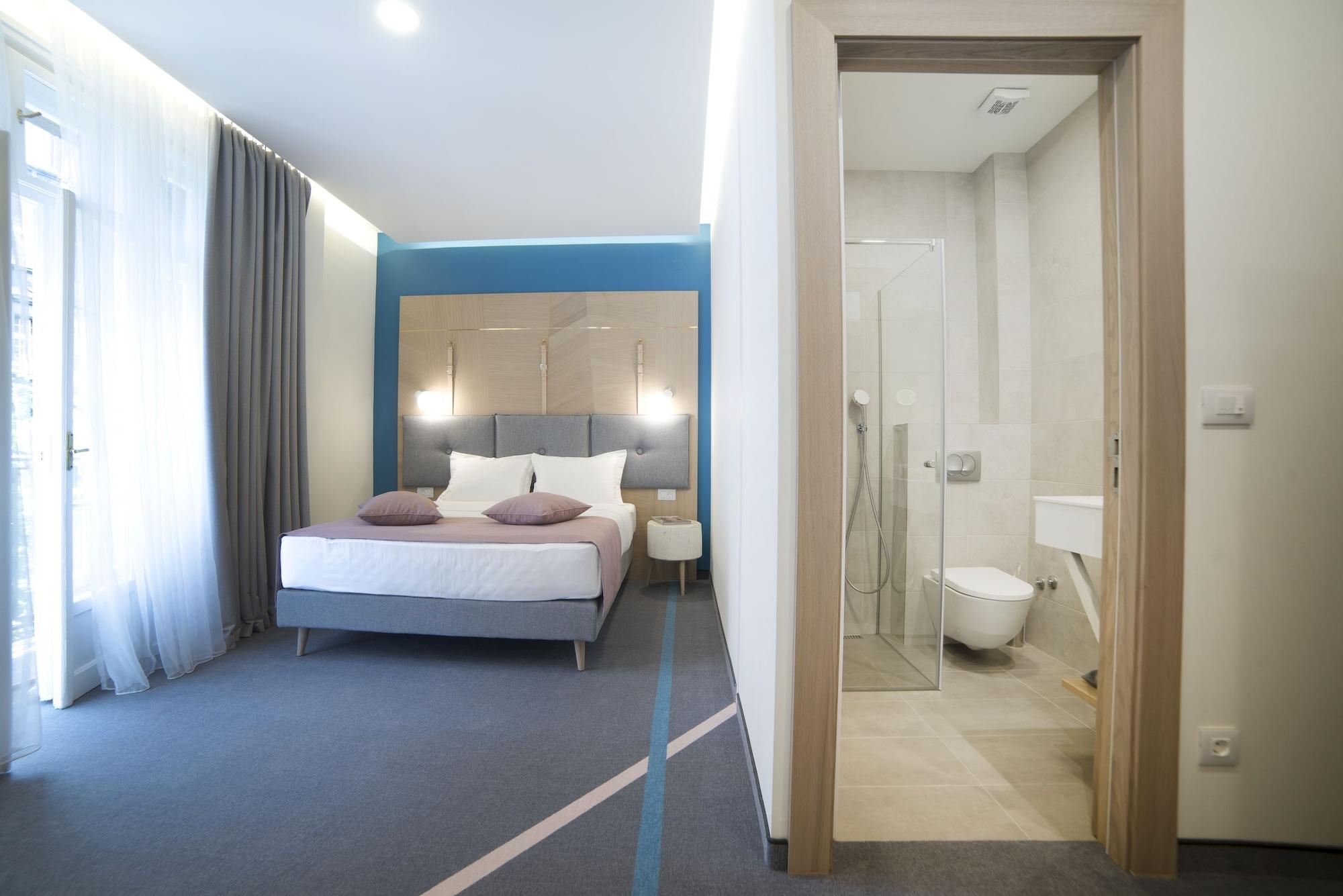 City Nest Modern & Cozy Suites Beograd Eksteriør bilde