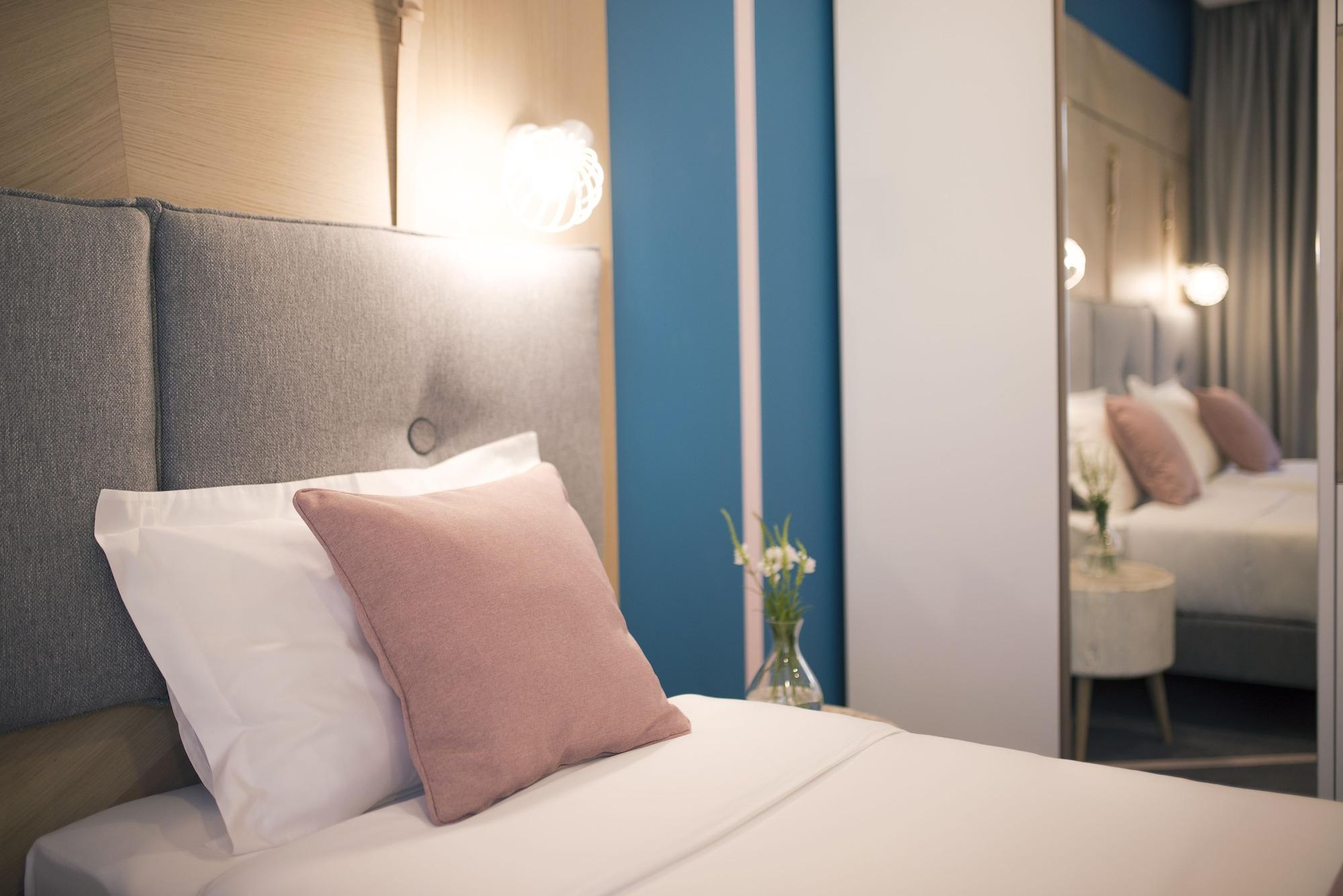 City Nest Modern & Cozy Suites Beograd Eksteriør bilde