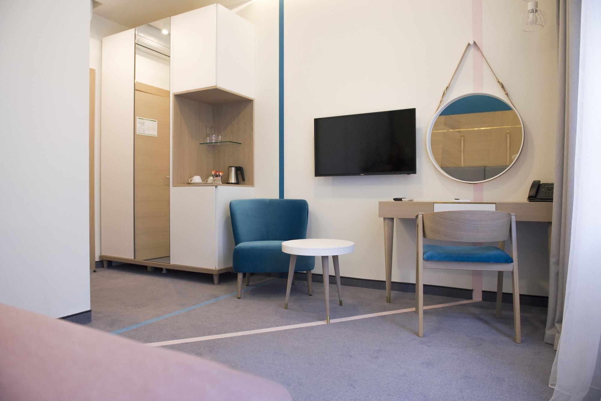 City Nest Modern & Cozy Suites Beograd Eksteriør bilde