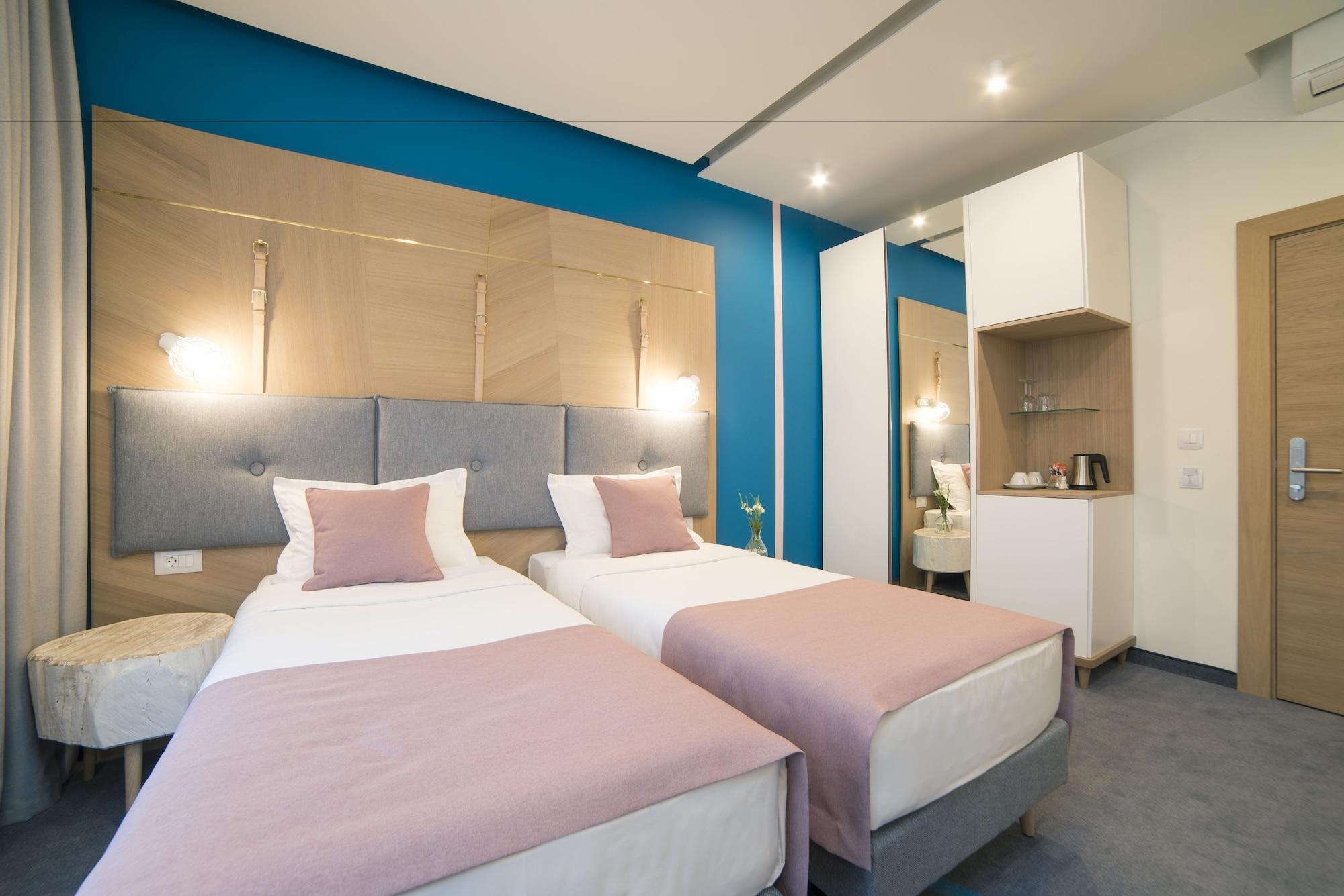 City Nest Modern & Cozy Suites Beograd Eksteriør bilde
