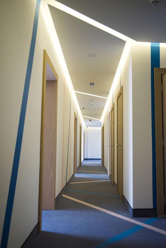 City Nest Modern & Cozy Suites Beograd Eksteriør bilde