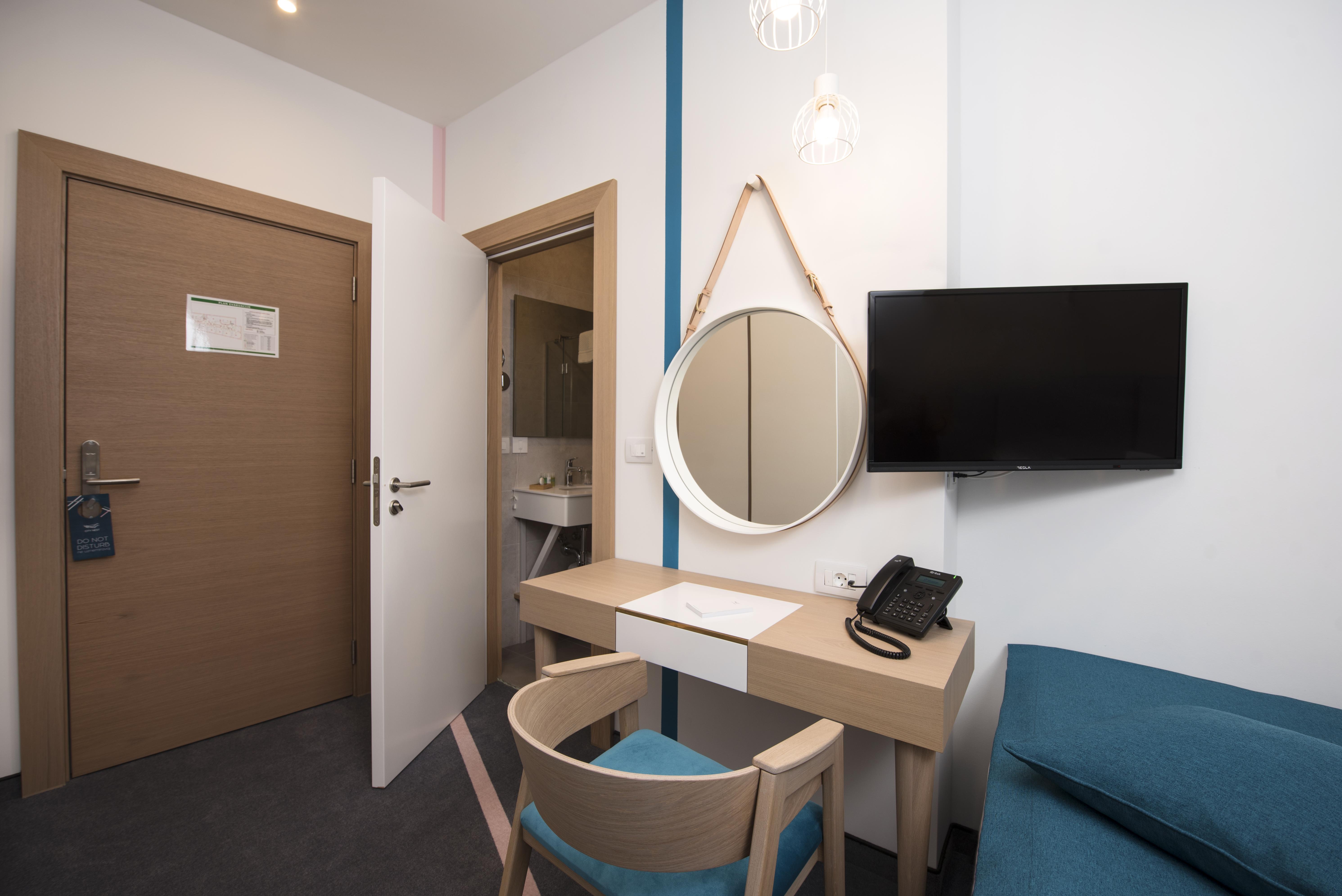 City Nest Modern & Cozy Suites Beograd Eksteriør bilde