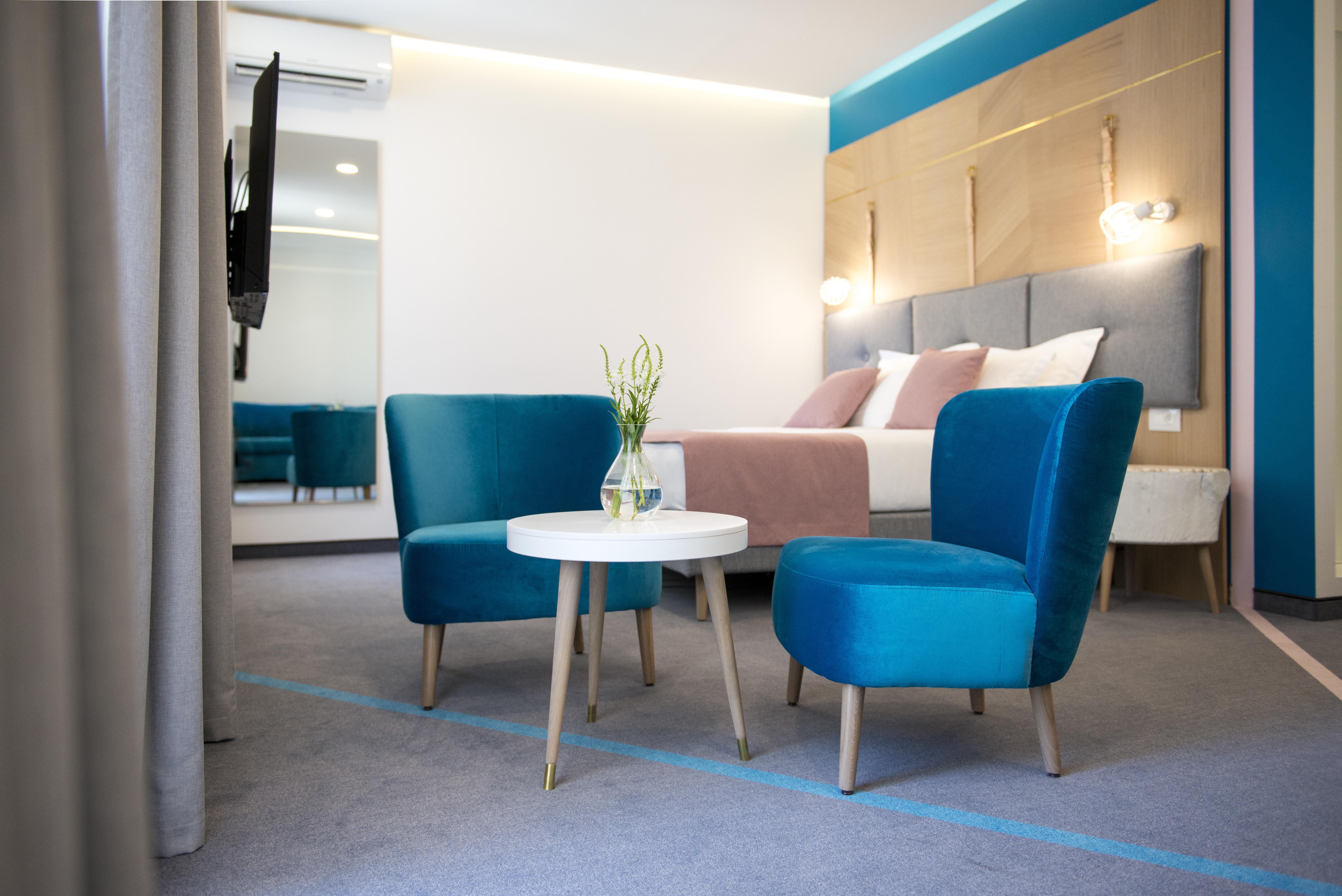 City Nest Modern & Cozy Suites Beograd Eksteriør bilde