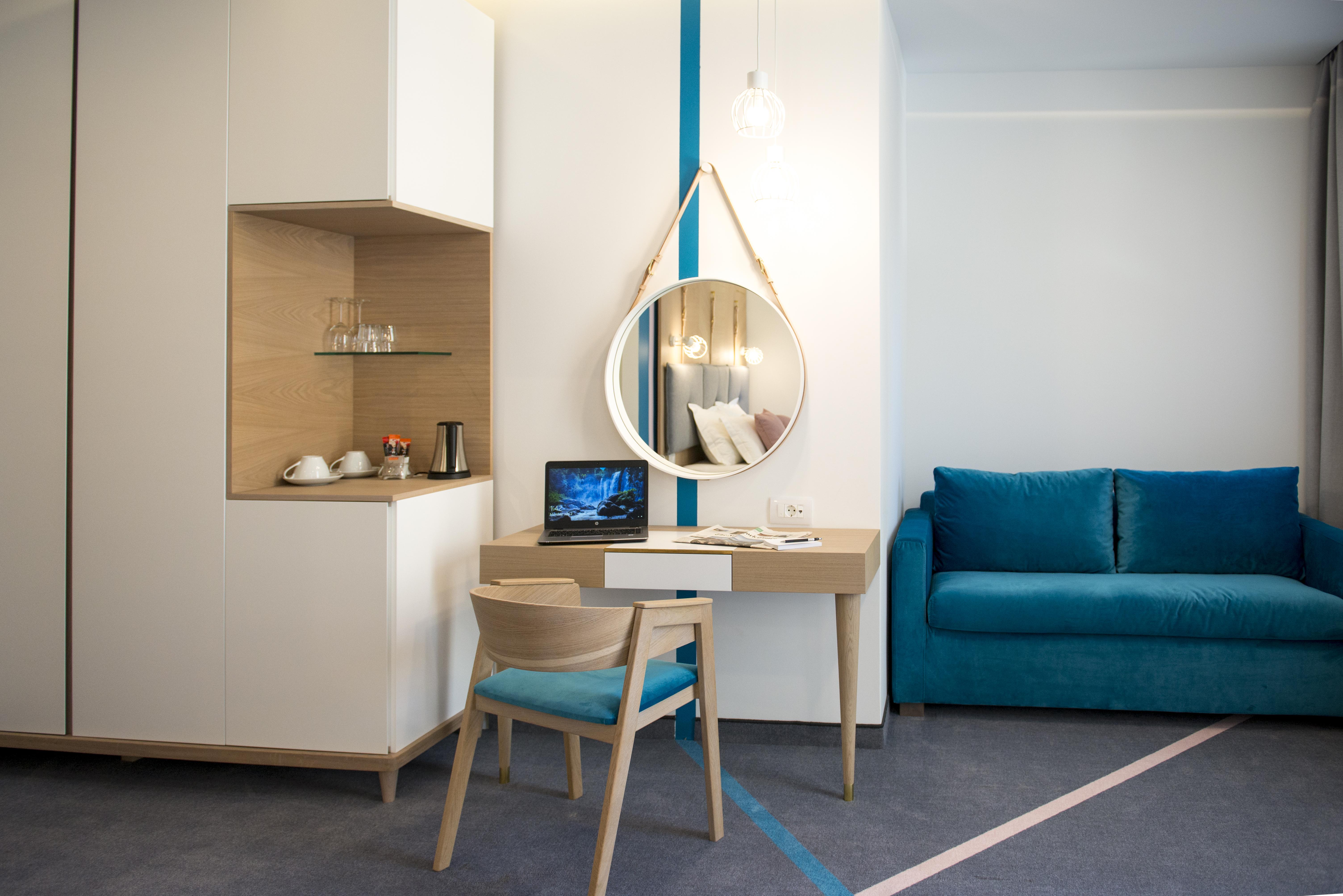 City Nest Modern & Cozy Suites Beograd Eksteriør bilde