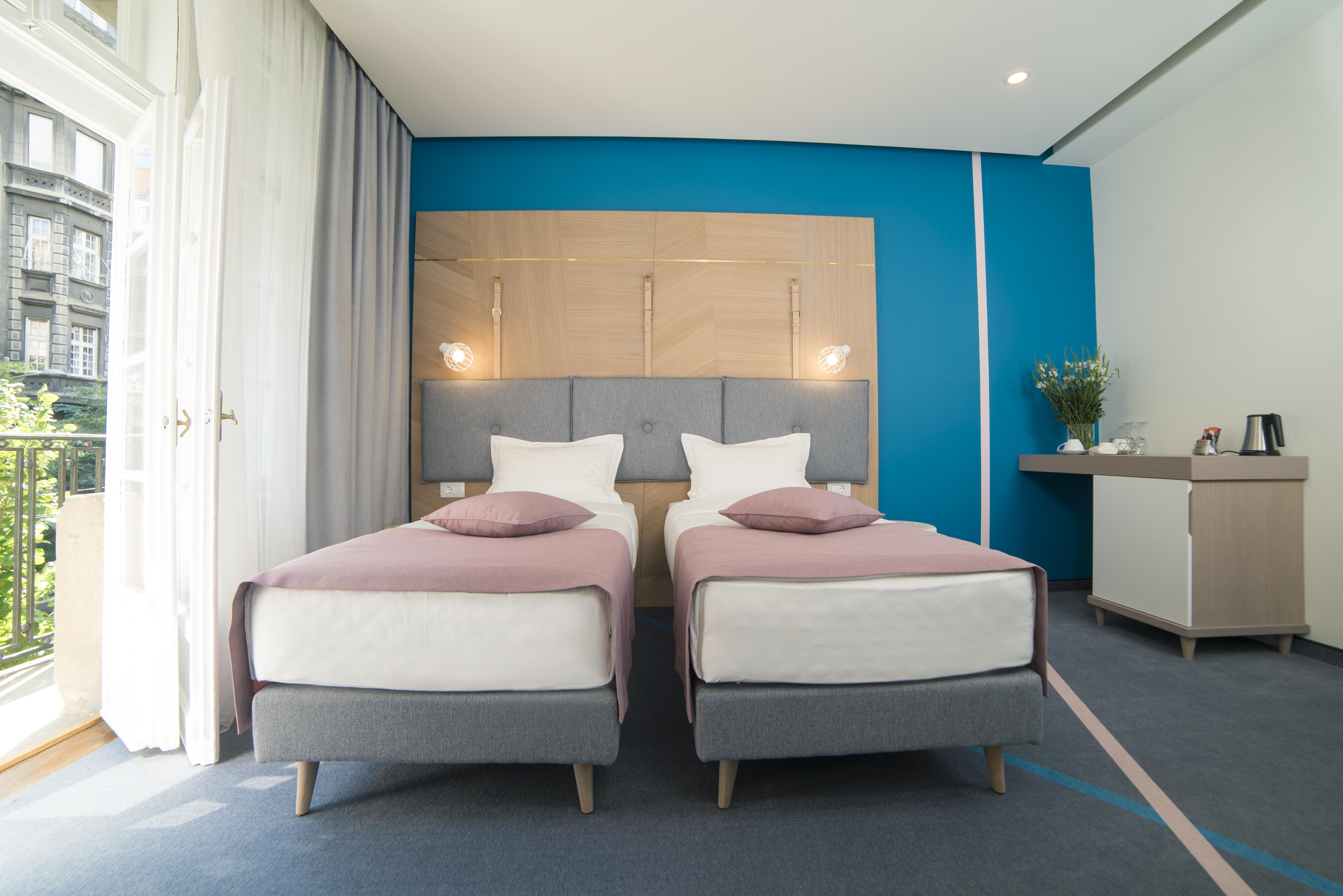 City Nest Modern & Cozy Suites Beograd Eksteriør bilde