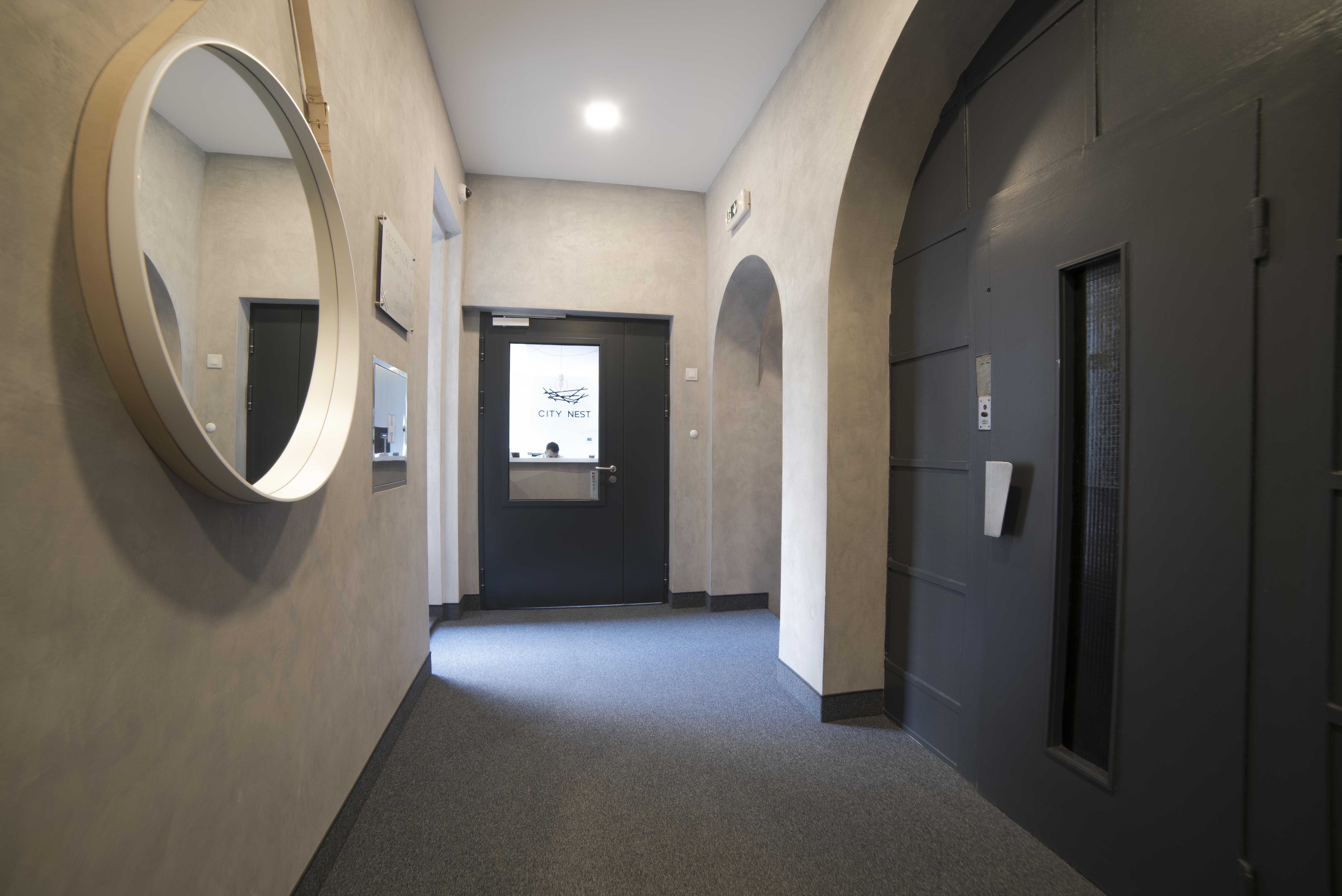 City Nest Modern & Cozy Suites Beograd Eksteriør bilde