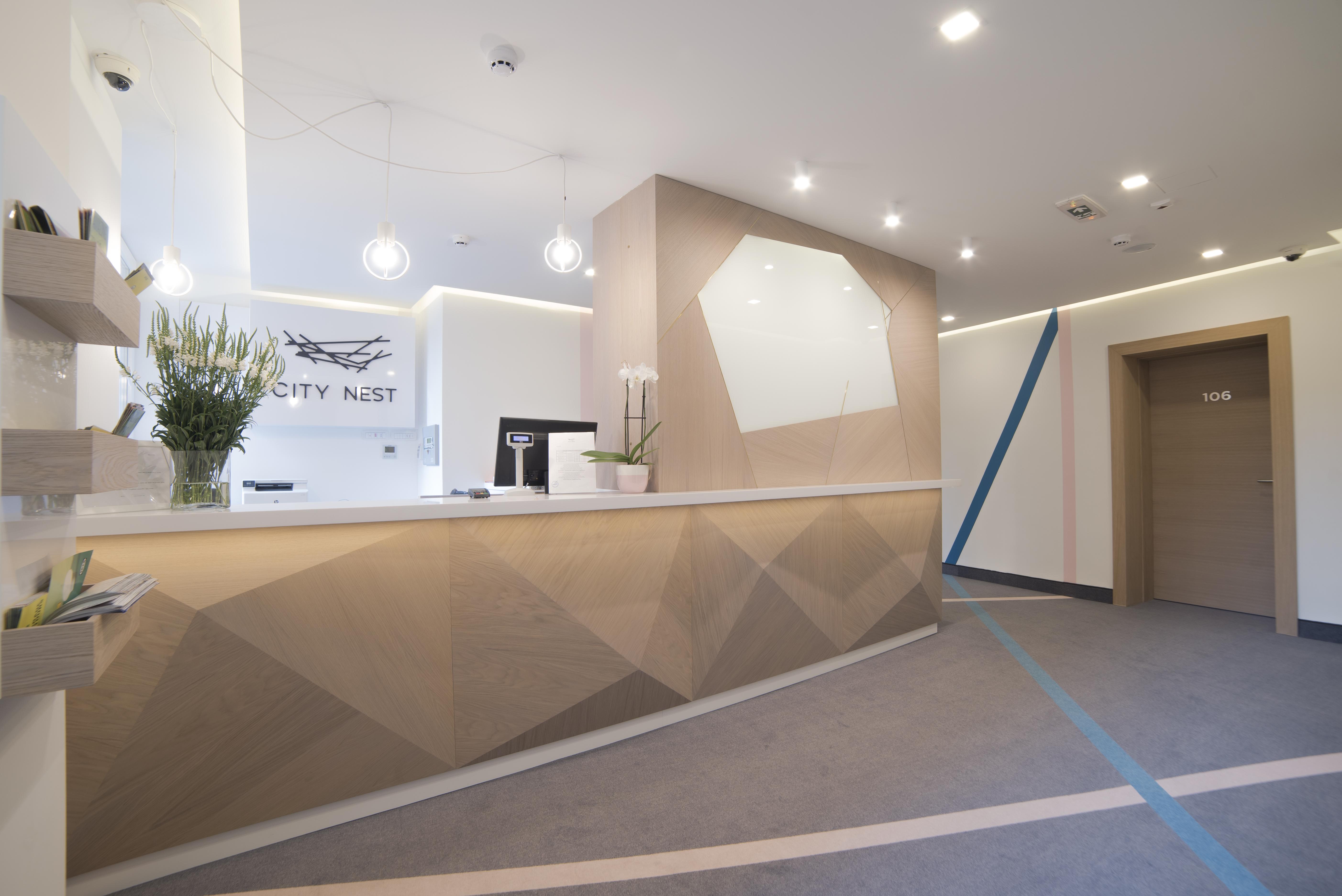 City Nest Modern & Cozy Suites Beograd Eksteriør bilde
