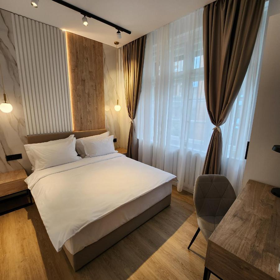 City Nest Modern & Cozy Suites Beograd Eksteriør bilde