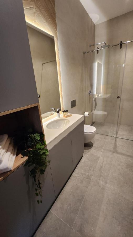 City Nest Modern & Cozy Suites Beograd Eksteriør bilde