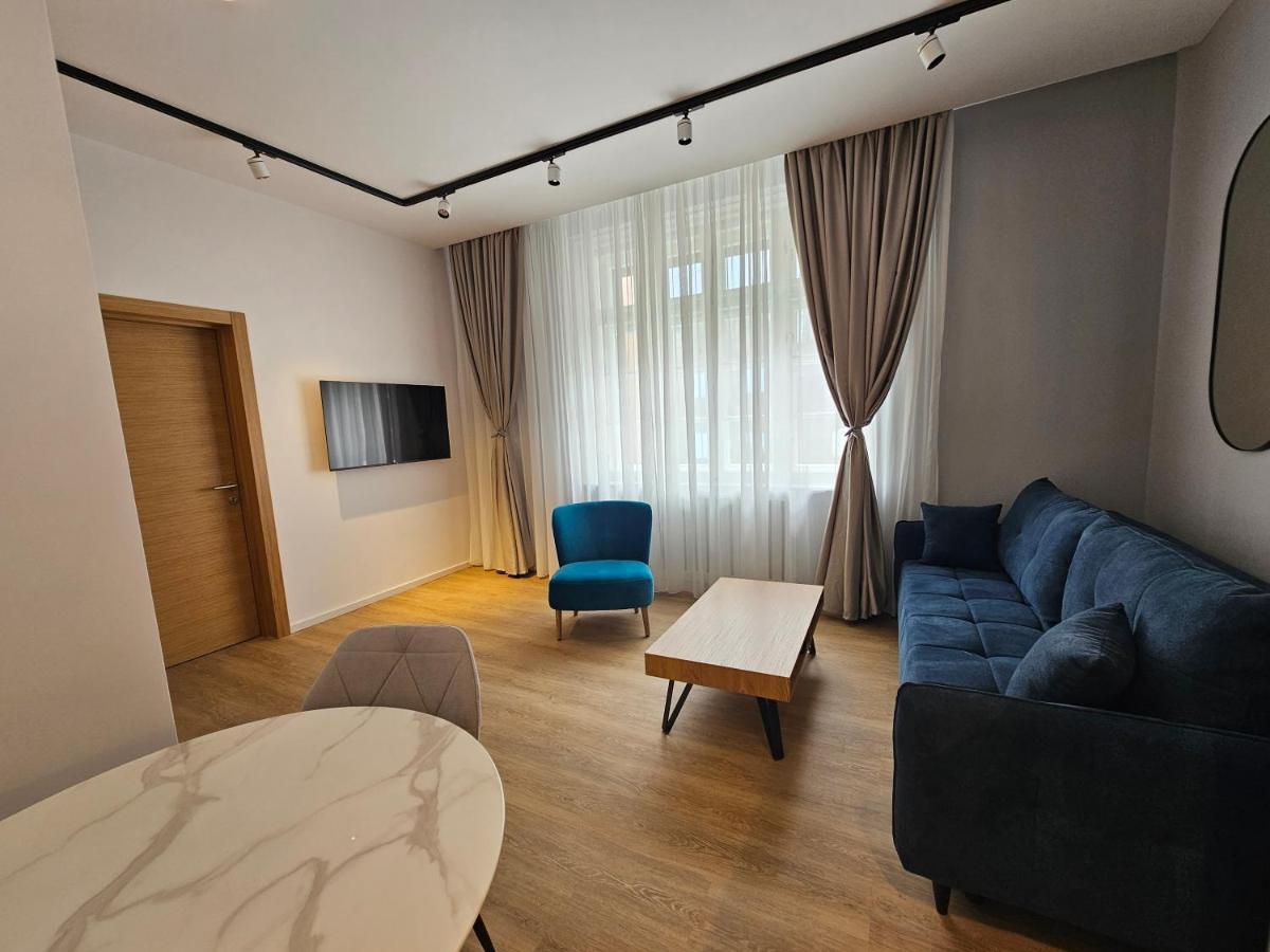 City Nest Modern & Cozy Suites Beograd Eksteriør bilde