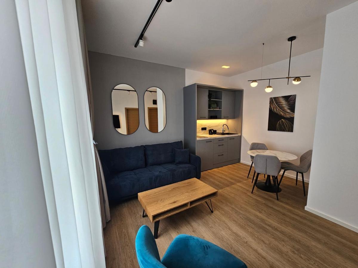 City Nest Modern & Cozy Suites Beograd Eksteriør bilde