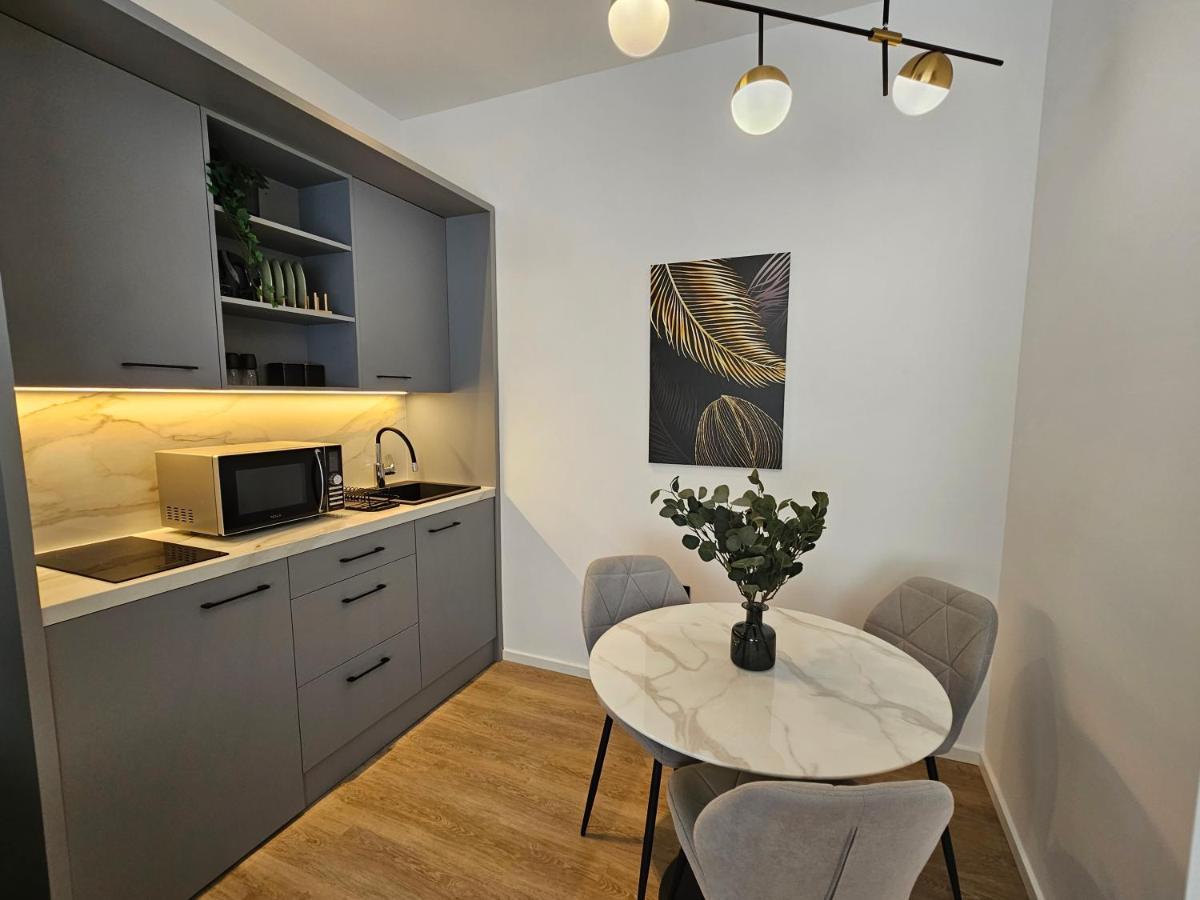 City Nest Modern & Cozy Suites Beograd Eksteriør bilde