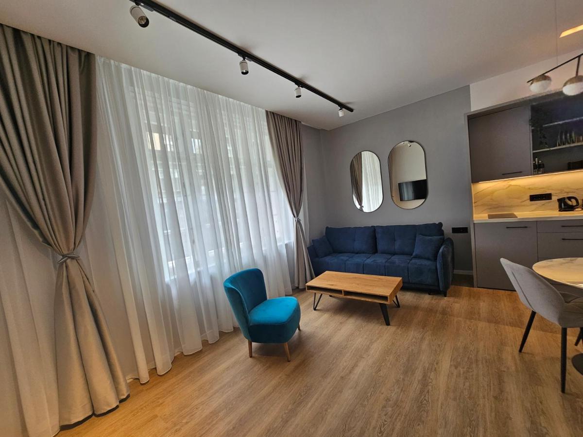 City Nest Modern & Cozy Suites Beograd Eksteriør bilde