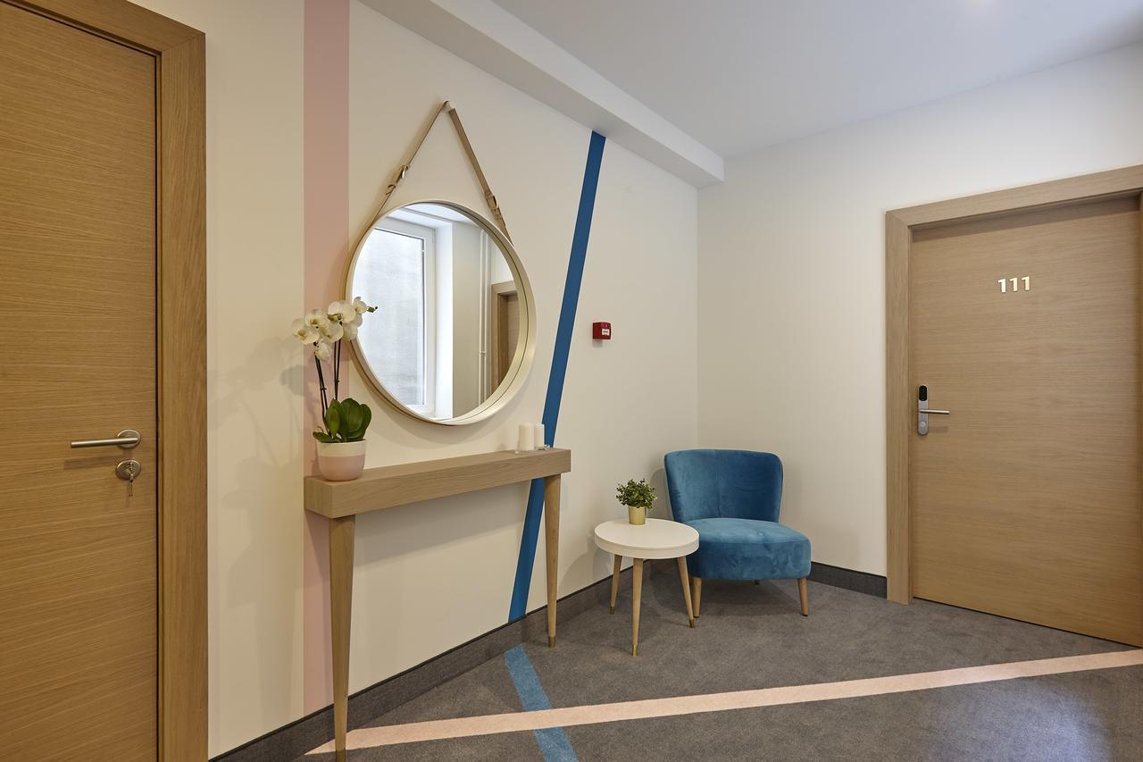 City Nest Modern & Cozy Suites Beograd Eksteriør bilde