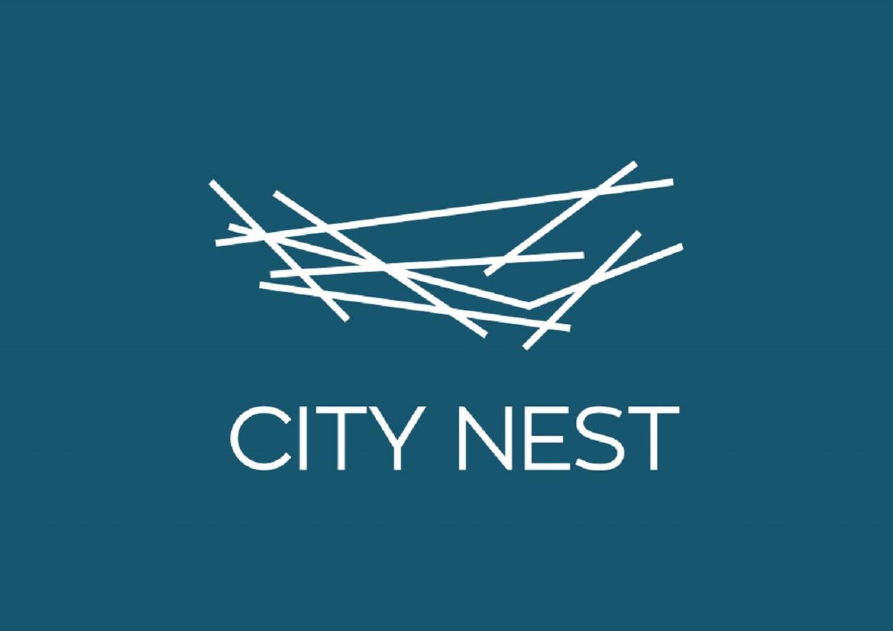 City Nest Modern & Cozy Suites Beograd Eksteriør bilde