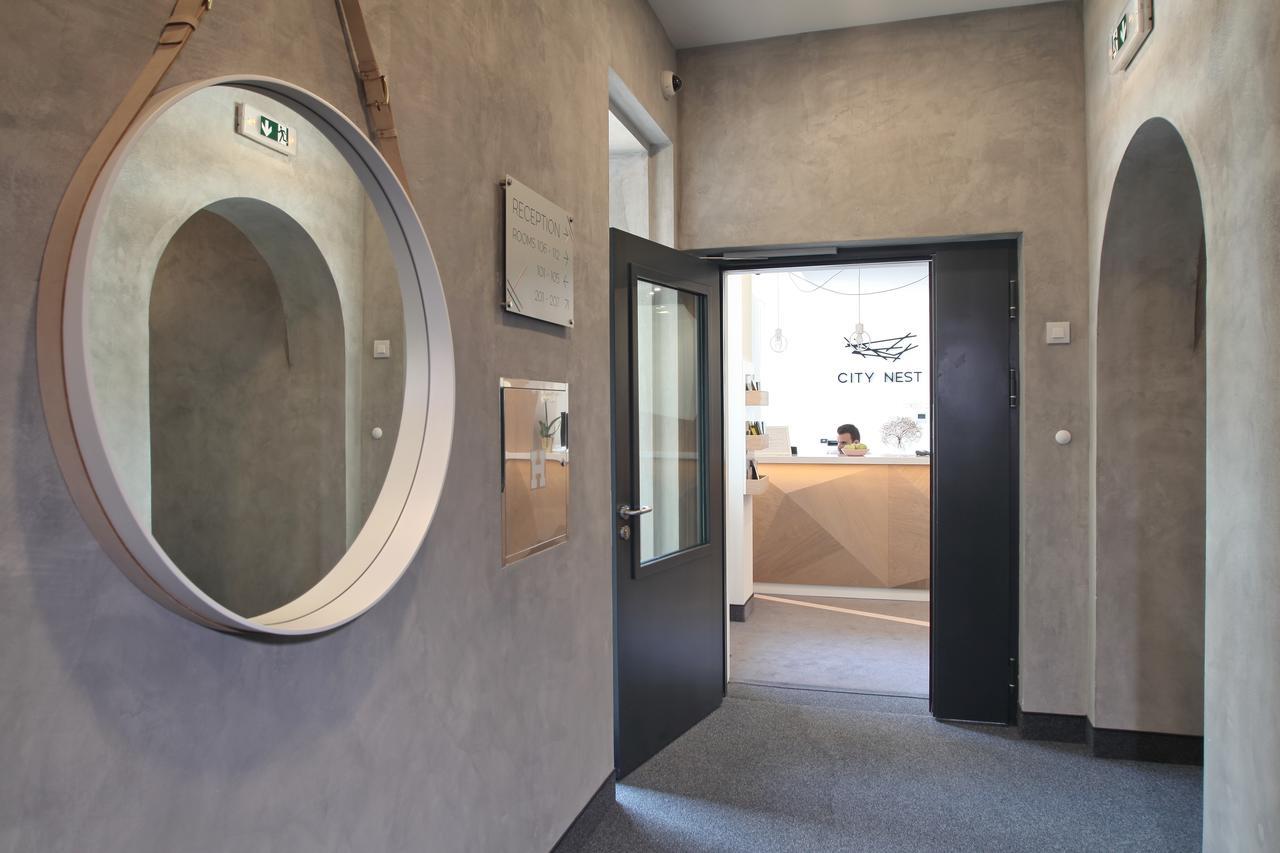 City Nest Modern & Cozy Suites Beograd Eksteriør bilde