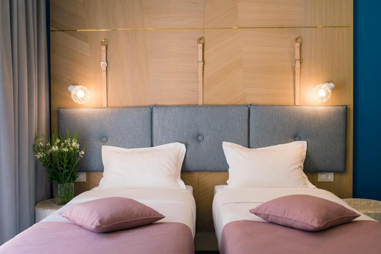 City Nest Modern & Cozy Suites Beograd Eksteriør bilde