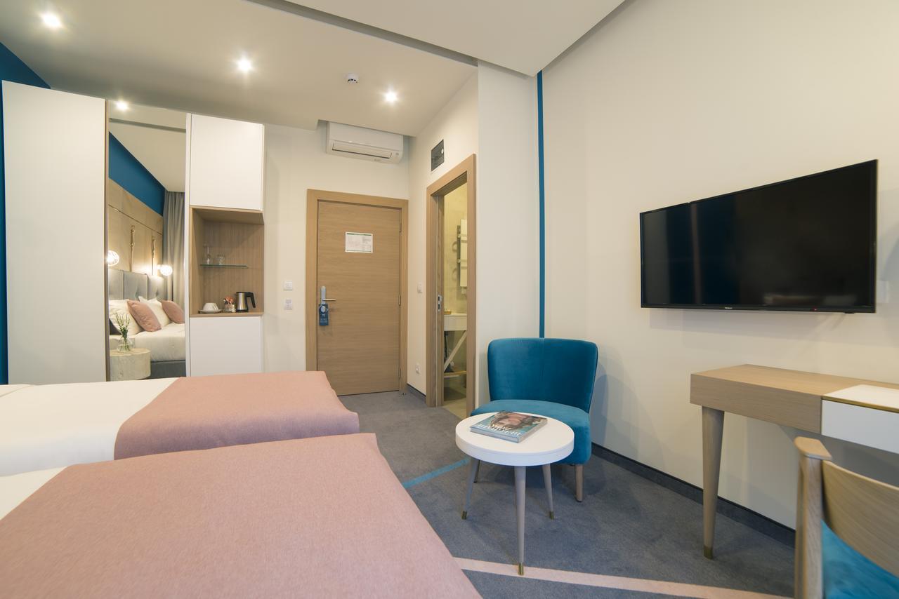City Nest Modern & Cozy Suites Beograd Eksteriør bilde