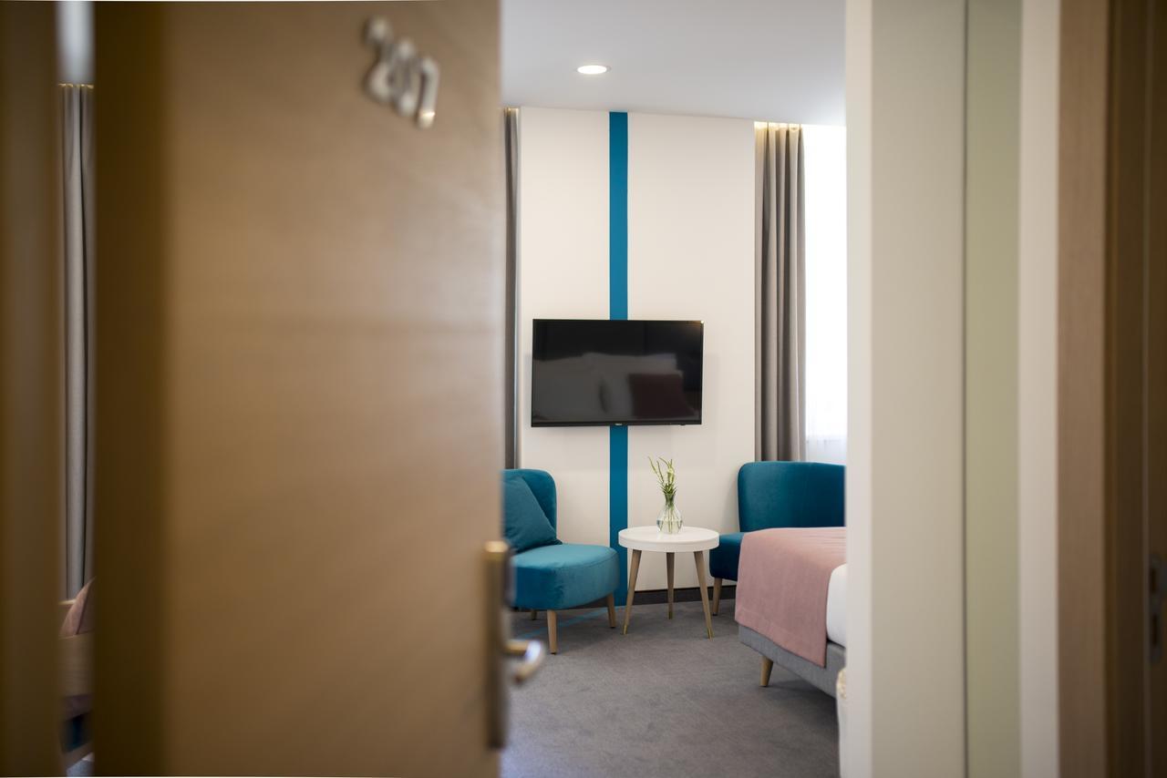 City Nest Modern & Cozy Suites Beograd Eksteriør bilde