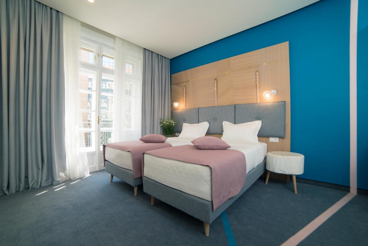 City Nest Modern & Cozy Suites Beograd Eksteriør bilde