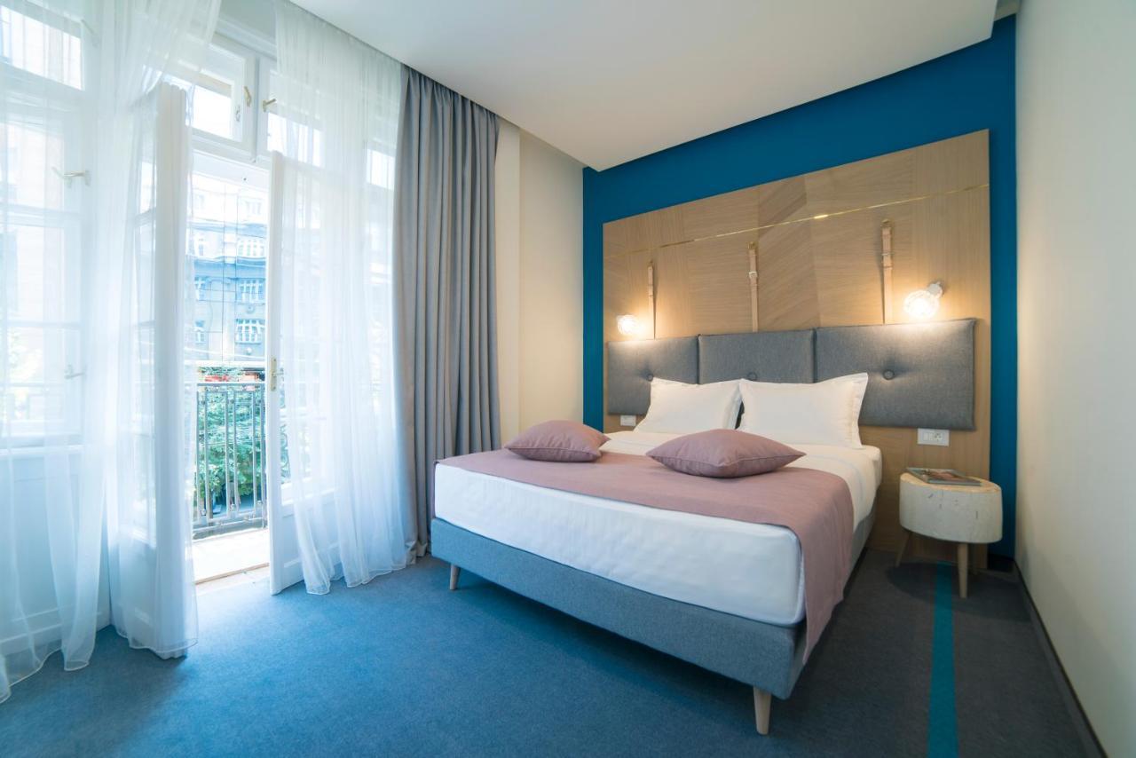 City Nest Modern & Cozy Suites Beograd Eksteriør bilde