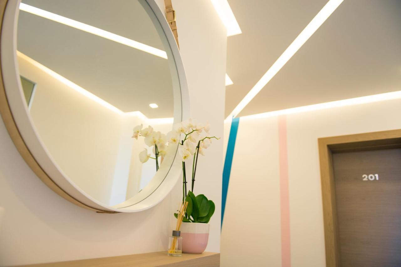 City Nest Modern & Cozy Suites Beograd Eksteriør bilde
