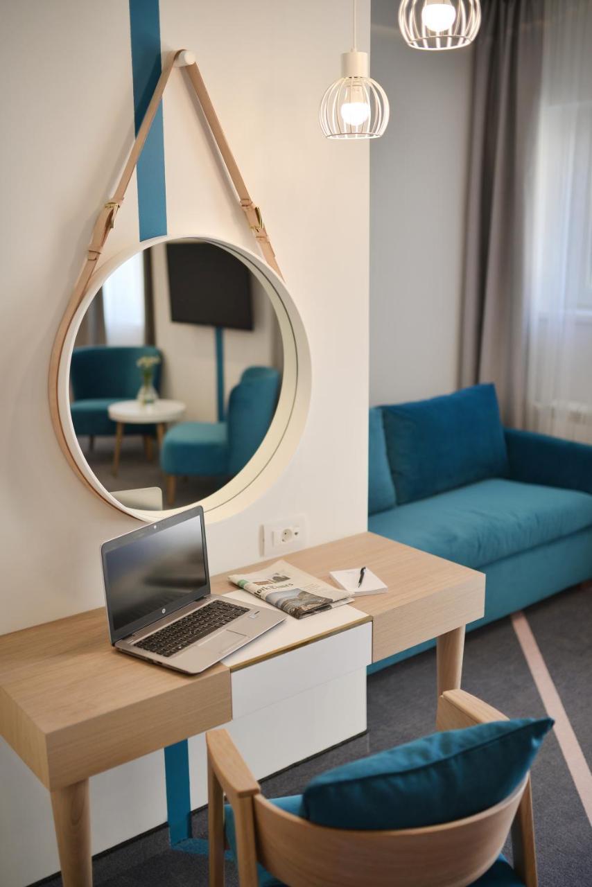 City Nest Modern & Cozy Suites Beograd Eksteriør bilde