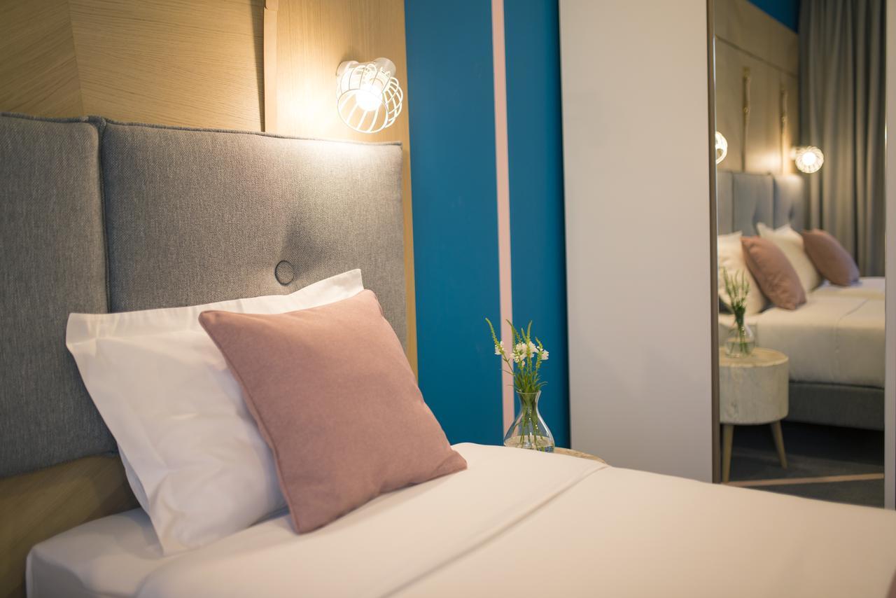 City Nest Modern & Cozy Suites Beograd Eksteriør bilde