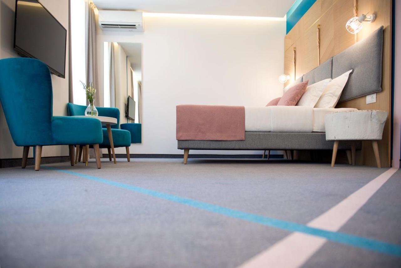 City Nest Modern & Cozy Suites Beograd Eksteriør bilde