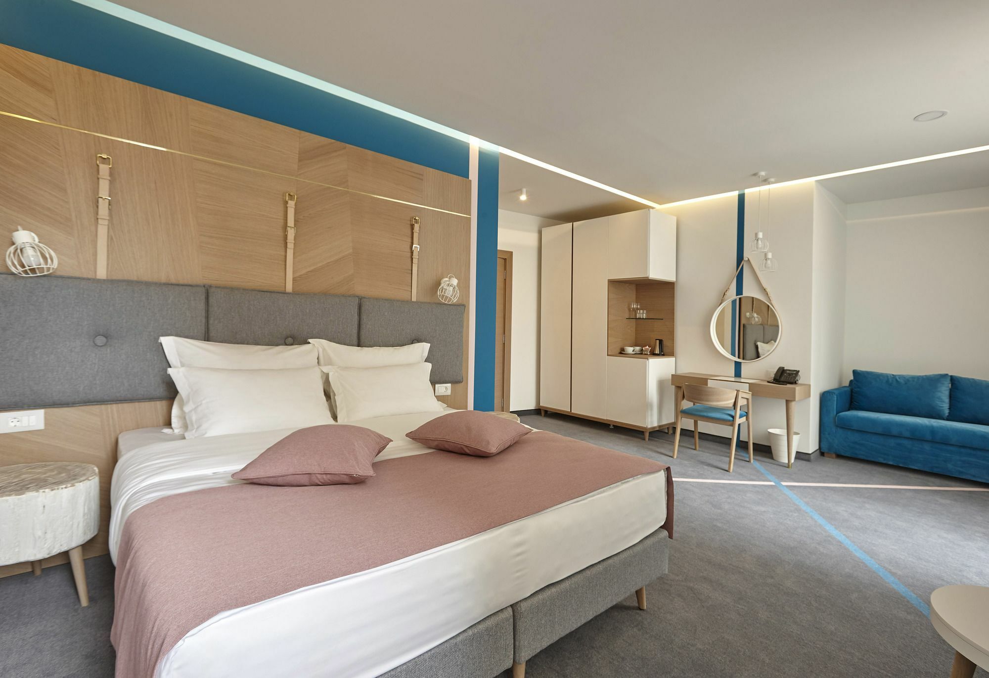 City Nest Modern & Cozy Suites Beograd Eksteriør bilde