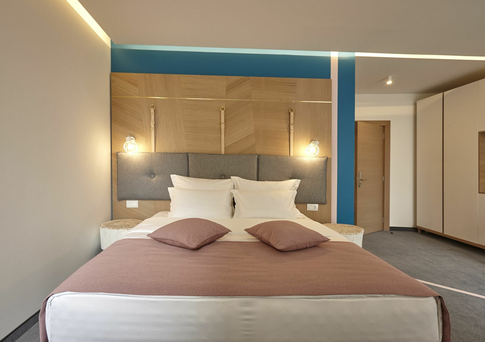 City Nest Modern & Cozy Suites Beograd Eksteriør bilde