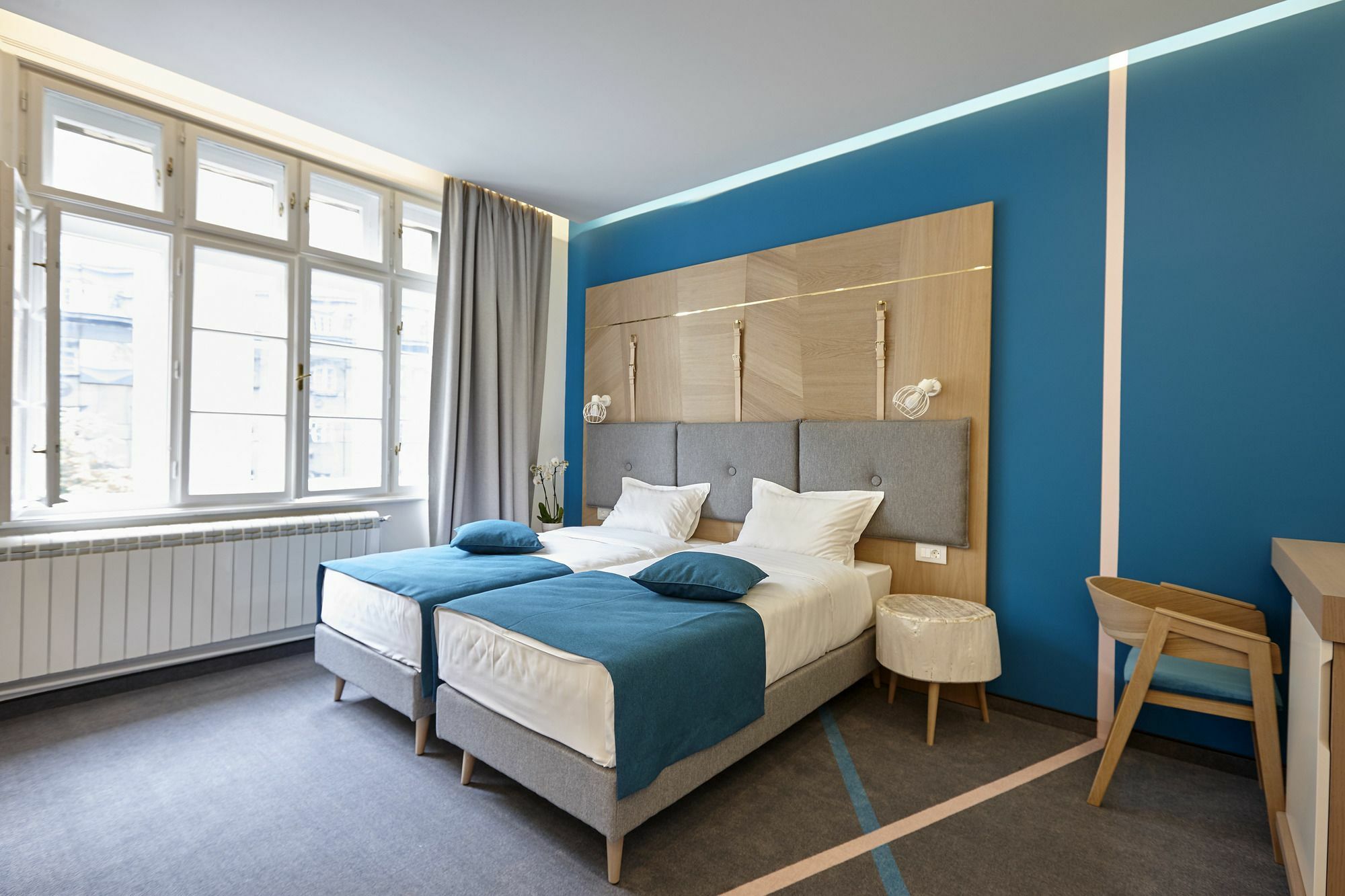 City Nest Modern & Cozy Suites Beograd Eksteriør bilde
